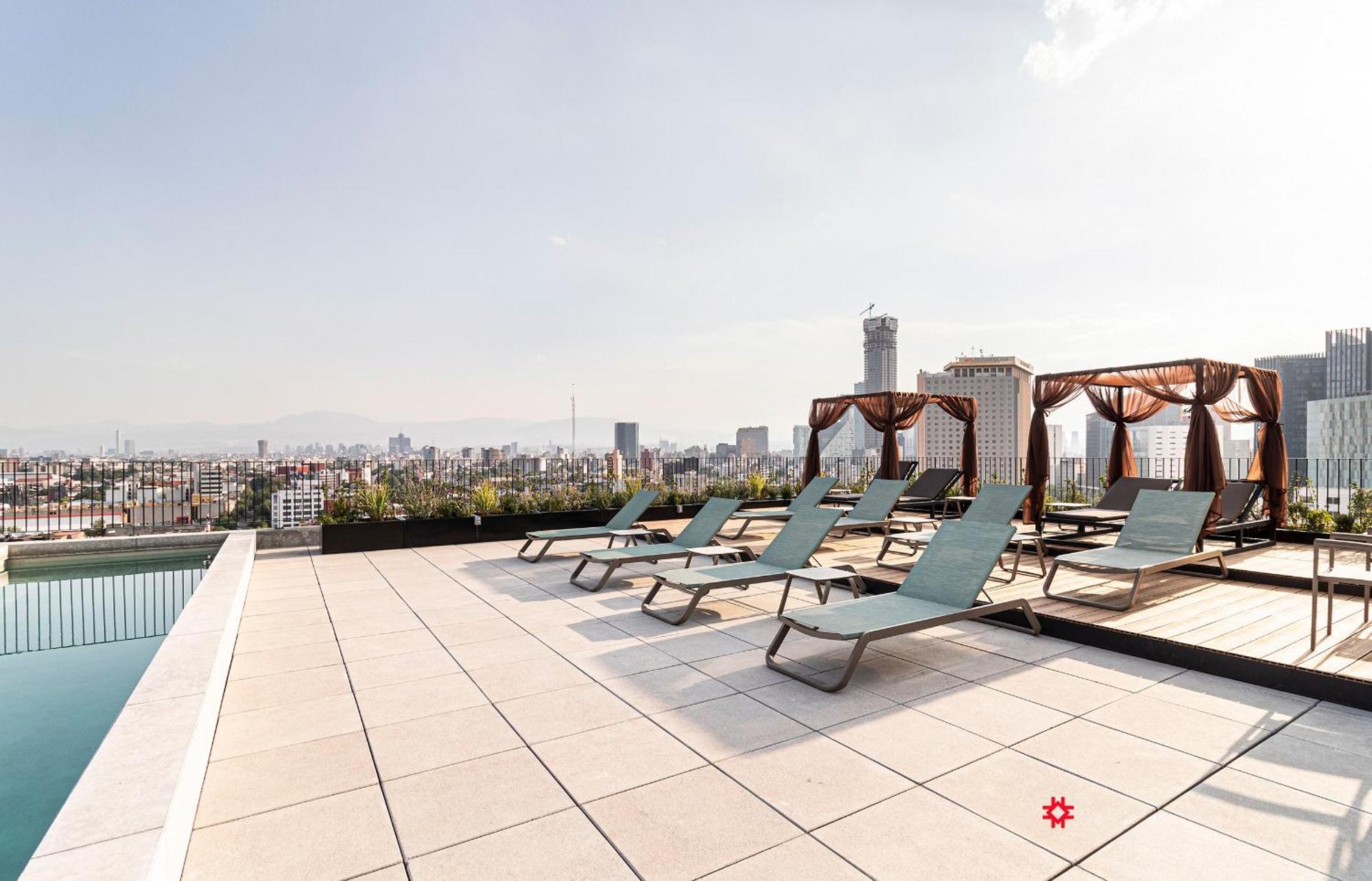 Apartment Kukun Reforma & Downtown